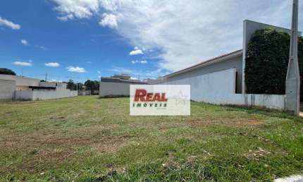 Terreno à venda, 300 m² por R$ 100.000,00 - Condomínio Mansour - Araçatuba/SP
