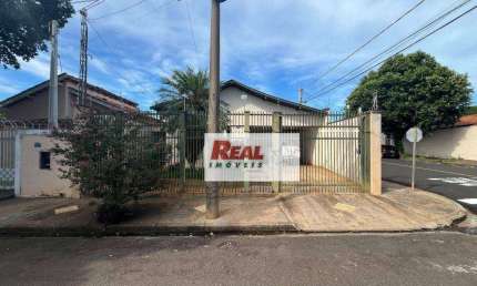 Casa com 3 dormitórios à venda, 204 m² por R$ 500.000,00 - Paraíso - Araçatuba/SP
