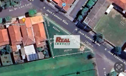 Terreno à venda, 580 m² por R$ 300.000 - Presidente - Araçatuba/SP