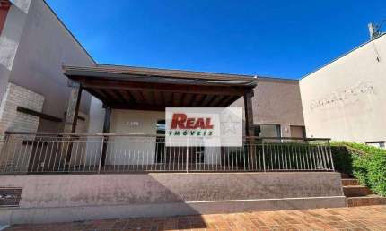 Salão para alugar, 202 m² por R$ 5.000,00/mês - Vila Bandeirantes - Araçatuba/SP