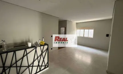 Sala para alugar, 100 m² por R$ 2.500,00/mês - Vila Estádio - Araçatuba/SP
