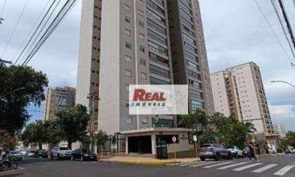 Apartamento com 3 quartos à venda na Rua Tabajaras, Vila Mendonça, Araçatuba