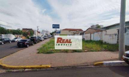 Terreno à venda na Av. dos Estados, 375 m² por R$ 720.000 - Jardim Sumaré - Araçatuba/SP