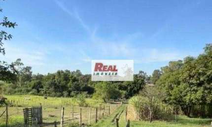 Chácara com 2 dormitórios à venda, 6000 m² por R$ 550.000 - Água Limpa - Araçatuba/SP