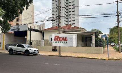 Salão comercial para locação - R$2.800/mês - Centro - Araçatuba
