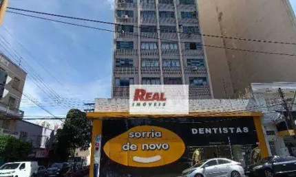 Apartamento com 1 dormitório à venda, 40 m² por R$ 150.000,00 - Centro - Araçatuba/SP