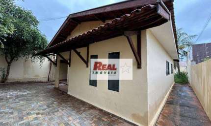 Casa com 3 dormitórios à venda, 116 m² por R$ 450.000,00 - Jardim Nova Yorque - Araçatuba/SP