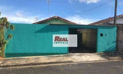 Casa com 2 dormitórios à venda, 100 m² por R$ 134.000 - Conjunto Habitacional Elias Stefan - Araçatuba/SP