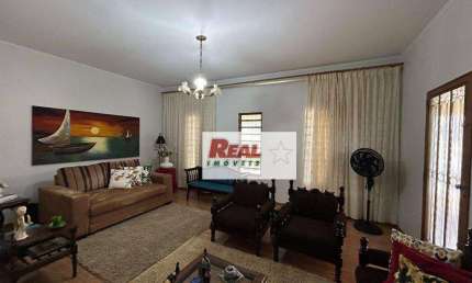 Casa com 3 dormitórios (sendo 01 suíte) à venda, 231 m² por R$ 550.000 - Jardim Brasília - Araçatuba/SP