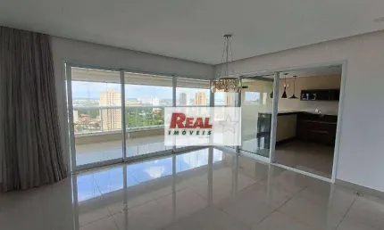 Apartamento com 4 quartos para alugar na Rua Bernardino de Campos, Vila Bandeirantes, Araçatuba