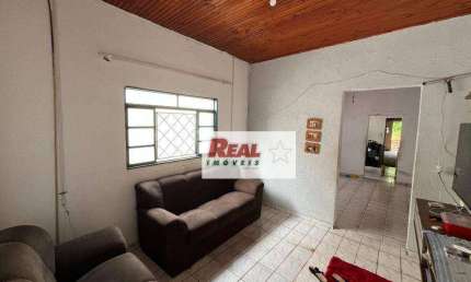 Casa com 3 dormitórios à venda, 187 m² por R$ 250.000,00 - Vila Nova - Araçatuba/SP
