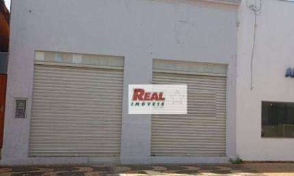 Salão, 412 m² - venda por R$ 800.000,00 ou aluguel por R$ 4.000,00/mês - Centro - Araçatuba/SP