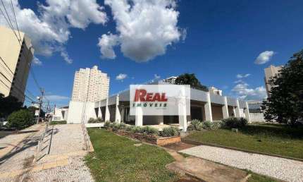 Casa, 1075 m² - venda por R$ 16.000.000,00 ou aluguel por R$ 25.000,00/mês - Centro - Araçatuba/SP