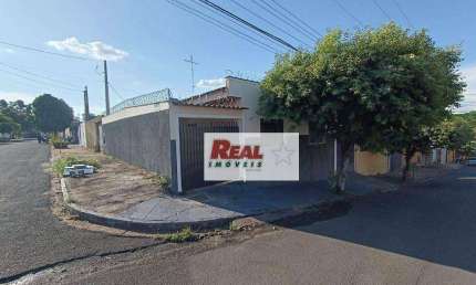 Casa com 2 dormitórios para alugar, 69 m² por R$ 820,18/mês - Santa Luzia - Araçatuba/SP