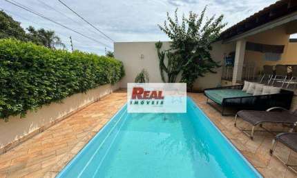 Casa com 2 dormitórios à venda, 150 m² por R$ 550.000,00 - Condomínio Mansour - Araçatuba/SP