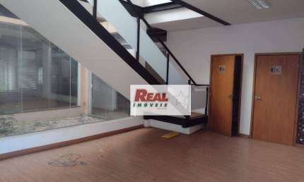Prédio para alugar, 390 m² por R$ 8.000/mês - Santana - Araçatuba/SP