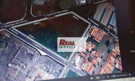 Terreno à venda, 10603 m² por R$ 3.600.000 - Presidente - Araçatuba/SP