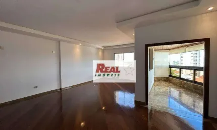 Apartamento com 3 suítes à venda, 225 m² por R$ 850.000 - Centro - Araçatuba/SP