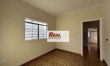 Casa comercial com 2 salas para alugar na Rua Antônio Florence, Centro, Araçatuba
