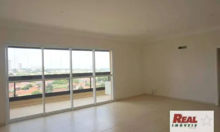Apartamento com 3 dormitórios para alugar, 145 m² por R$ 6.505,00/mês - Vila São Paulo - Araçatuba/SP