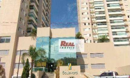 Apartamento com 3 quartos para alugar na Avenida Joaquim Pompeu de Toledo, Icaray, Araçatuba