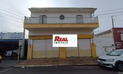 Salão para alugar, 513 m² - Rua Marcílio Dias  nº 876