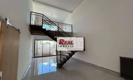 Casa com 3 suítes à venda, 239 m² por R$ 1.000.000 - Condomínio Residencial Laranjeiras - Araçatuba/São Paulo