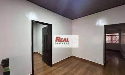 Casa com 2 dormitórios para alugar, 94 m² por R$ 2.070,00/mês - Higienópolis - Araçatuba/SP