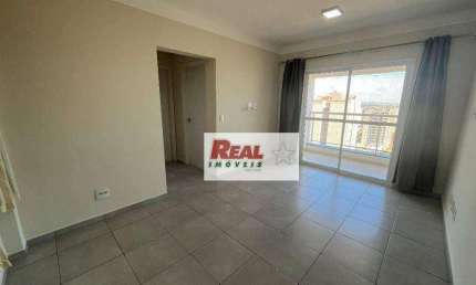 Apartamento com 2 dormitórios - Ilhas do Pacífico, 74 m² - venda por R$ 465.000 ou aluguel por R$ 3.300/mês - Centro - Araçatuba/SP