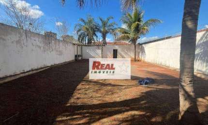 Casa com 1 dormitório para alugar, 85 m² por R$ 1.100/mês - Jardim Nova Yorque - Araçatuba/SP