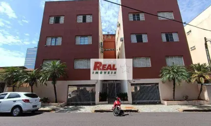 Apartamento com 3 quartos à venda na Rua Paul Harris, Jardim Nova Yorque, Araçatuba