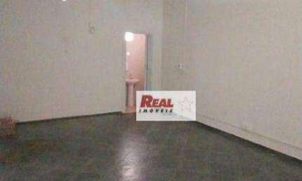 Salão para alugar, 33 m² por R$ 822,60/mês - Centro - Araçatuba/SP