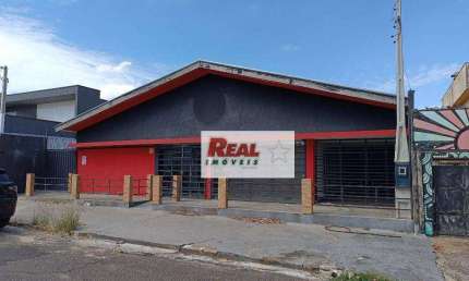 Casa comercial com 5 salas para alugar na Rua Fernando Costa, Higienópolis, Araçatuba