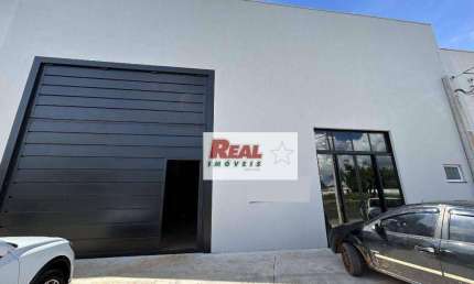Barracão para alugar, 749 m² por R$ 9.500/mês - Av. Waldemar Alves - Araçatuba/SP