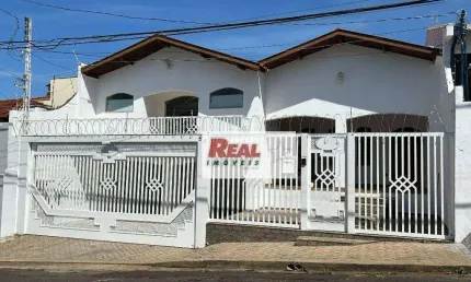Casa com 3 dormitórios para alugar, 365 m² por R$ 5.300/mês - Jardim Sumaré - Araçatuba/SP