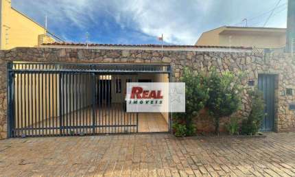 Casa com 3 dormitórios à venda, 196 m² por R$ 600.000 - Jardim Nova Yorque - Araçatuba/SP