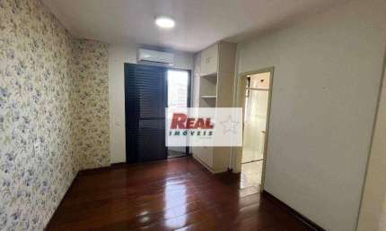 Apartamento com 3 dormitórios, 130 m² - venda por R$ 399.000,00 ou aluguel por R$ 3.270,00/mês - Centro - Araçatuba/SP