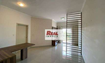 Apartamento com 3 dormitórios à venda, Vila Lobos, 98 m² por R$ 400.000 - Novo Umuarama - Araçatuba/SP