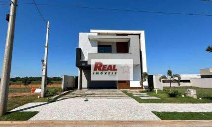Casa com 3 suítes à venda, 290 m² por R$ 1.990.000 - Alphaville Araçatuba 2 - Araçatuba/SP