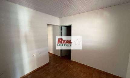 Casa com 2 dormitórios para alugar, 63 m² por R$ 780,12/mês - Monte Carlo - Araçatuba/SP
