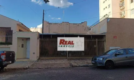 Casa com 3 quartos à venda na Rua Hermílio Magalhães, Centro, Araçatuba