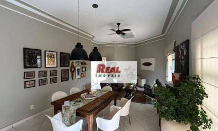 Casa com piscina e 3 dormitórios (1 suíte) à venda, 183 m² por R$ 650.000 - Saudade - Araçatuba/SP