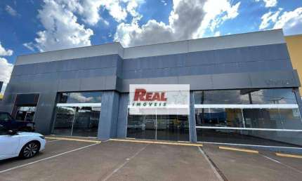 Salão para alugar - Avenida Brasília, 726 m² por R$ 32.000/mês - Jardim Nova Yorque - Araçatuba/SP