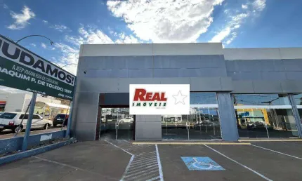 Salão para alugar, 372 m² por R$ 16.000/mês - Avenida Brasília - Jardim Nova Yorque - Araçatuba/SP