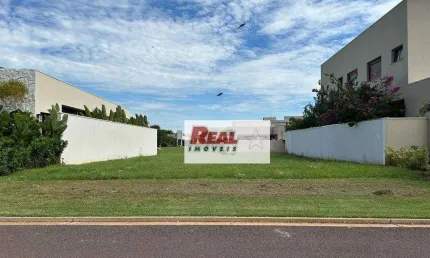 Terreno à venda, 454 m² por R$ 522.550 - Condomínio Residencial Alphaville Araçatuba