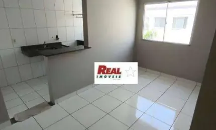 Apartamento com 2 quartos à venda na Avenida Umuarama, Concórdia I, Araçatuba