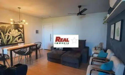Apartamento com 2 dormitórios à venda, 69 m² por r$ 315.000,00 - concórdia iv - araçatuba/sp