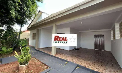Casa com 3 dormitórios à venda, com piscina, 180 m² por R$ 380.000 - Amizade - Araçatuba/SP