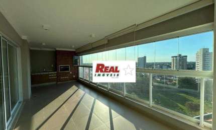Apartamento com 3 quartos para alugar na Avenida Cussy de Almeida Júnior, Higienópolis, Araçatuba
