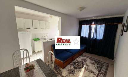 Apartamento com 2 dormitórios à venda, 46 m² por R$ 130.000,00 - Santana - Araçatuba/SP